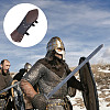 Imitation Leather Arm Guard AJEW-WH0542-64-7