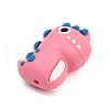 Dinosaur Silicone Beads SIL-V004-04-2