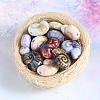 Handmade Porcelain Beads for DIY Bracelet Accessories PW-WG73312-M-4
