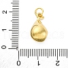 304 Stainless Steel Pendants STAS-U049-01A-07G-3