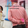 Cardboard Jewelry Storage Gift Boxes for Earrings Rings CON-TAC0004-14-18