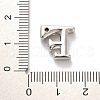 Rack Plating Brass Cubic Zirconia Beads KK-L210-008P-F-3