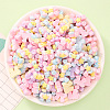 Opaque Resin Cabochons RESI-K027-33E-1