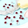 Preciosa® MAXIMA Crystal in Sew-On Cup Y-PRC-SS39-90110-S-4
