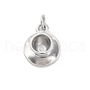 Brass Pendants KK-U066-01P-2