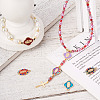 DIY Jewelry Making Finding Kits DIY-TA0003-67-15