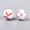 Handmade Polymer Clay Beads CLAY-N014-02B-11-2