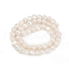 Natural Cultured Freshwater Pearl Beads Strands PEAR-P064-20B-02A-01-3