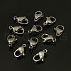 Tarnish Resistant 304 Stainless Steel Lobster Claw Clasps X-STAS-G035-H-1