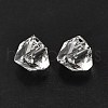 Glass Imitation Austrian Crystal Beads GLAA-P071-02A-01-2