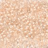 12/0 Transparent Glass Seed Beads X-SEED-F003-03C-12-3