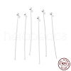 925 Sterling Silver Ball Head Pins STER-M117-05C-S-1