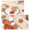 Adhesive Wax Seal Stickers DIY-WH0201-07C-4