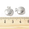 Brass Pendants FIND-B046-04G-4