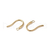 304 Stainless Steel Ear Wire STAS-L022-384G-2