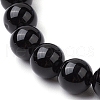 Natural Gemstone Beaded Stretch Bracelets for Women BJEW-TA00536-03-4