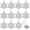 SUNNYCLUE 40Pcs Alloy Enamel Pendants ENAM-SC0002-71-1