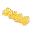 Translucent Resin Cabochons CRES-D018-01A-3