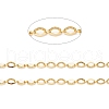Brass Chains CHC-I036-38G-2