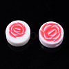 Handmade Polymer Clay Beads CLAY-N008-041G-2
