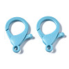 Plastic Lobster Claw Clasps X-KY-ZX002-13-B-3