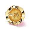 Real 18K Gold Plated Brass Charms KK-L188-24G-04-2