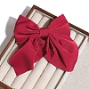 Cloth Acetate Alligator Hair Clip PW-WG48174-02-1