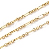 Brass Figaro Chains CHC-H113-19G-1