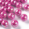 Opaque Acrylic Beads X-MACR-S370-D20mm-A13-1