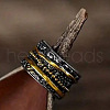 Retro Alloy Rotating Finger Rings FS-WG1AD62-01-2