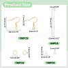 Unicraftale DIY Earring Making Finding Kit DIY-UN0005-36-3