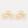 Brass Charms KK-Q735-393G-1