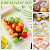 Transparent PVC Box CON-WH0084-97B-6