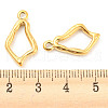304 Stainless Steel Pendants STAS-I202-22G-3