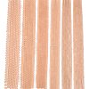 Transparent Glass Beads Strands EGLA-A044-T2mm-MD20-2