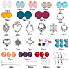 SUNNYCLUE DIY Earring Making DIY-SC0008-32-2
