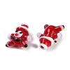 Handmade Lampwork Beads LAMP-I027-02-2