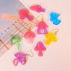 Food Grade DIY Silicone Pendant Molds PW-WG86182-05-3