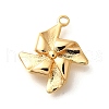 Brass Pendants KK-K294-35G-1