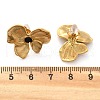 304 Stainless Steel Studs Earrings for Women EJEW-K306-33G-5