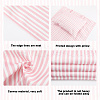 Beach Patio Canvas Cloth Chair Replacement Fabric AJEW-WH20004-31D-04-6