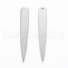 Tarnish Resistant 304 Stainless Steel Pendants STAS-H416-41P-2