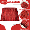 Polyester Tassel Ribbon OCOR-WH0045-38A-4
