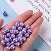 Opaque Acrylic Beads MACR-S370-D10mm-SS2114-5