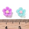 Luminous Resin Decoden Cabochons RESI-K036-31-3