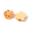 Opaque Resin Imitation Food Decoden Cabochons RESI-S396-18-2