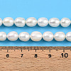 Natural Cultured Freshwater Pearl Beads Strands PEAR-N012-07Z-01-6