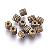 Tibetan Style Alloy Beads X-MLF0030Y-NF-1