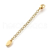 Stainless Steel Chain Extender STAS-XCP0001-23-2