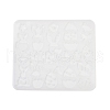 Easter DIY Pendant Molds AJEW-U023-01A-3